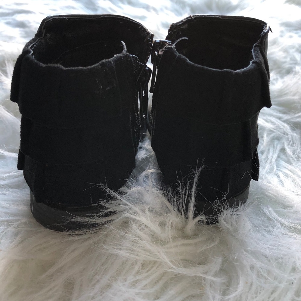 Black booties - Picture 3 of 4